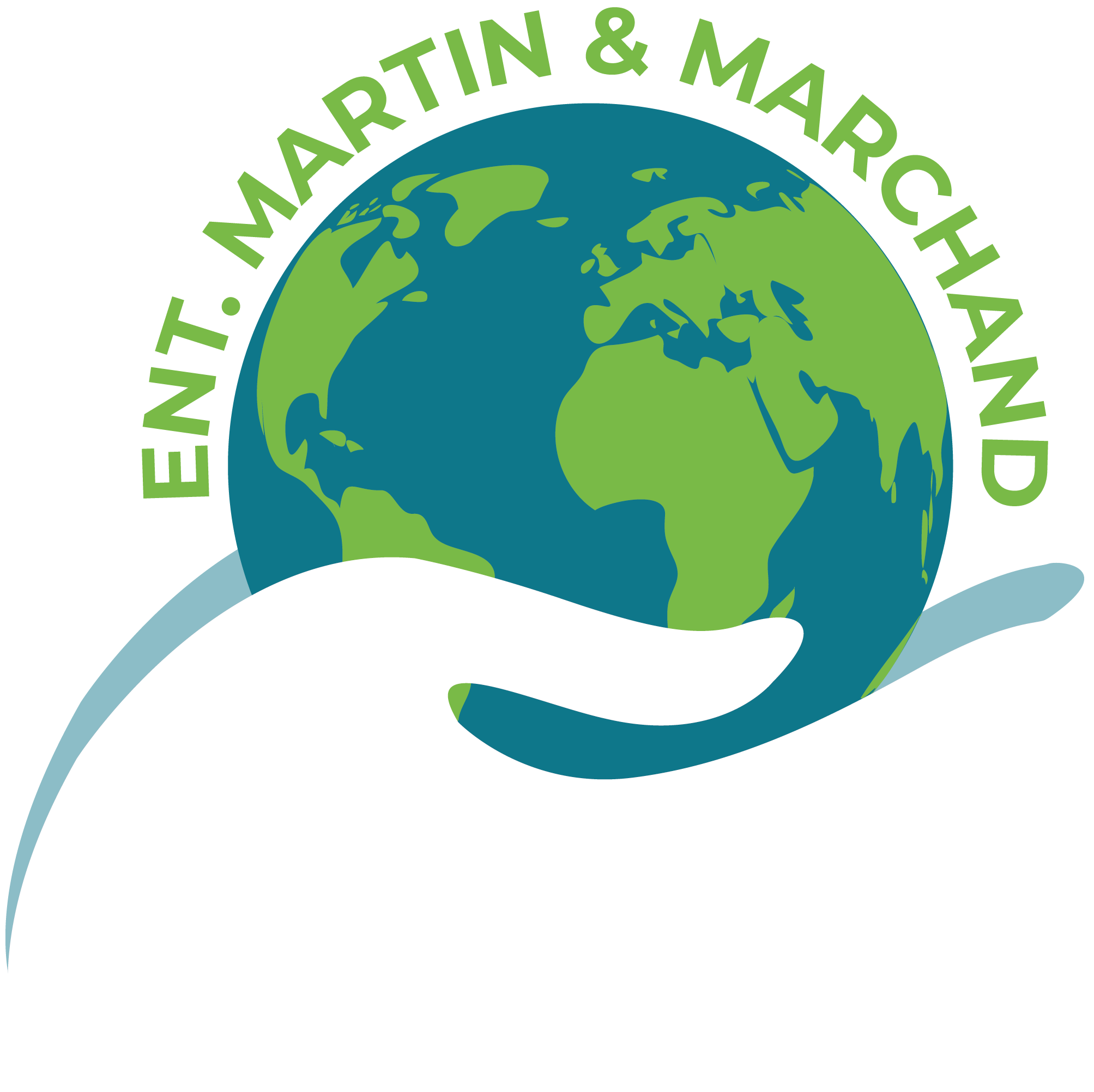 logo entreprise Martin & Marchand